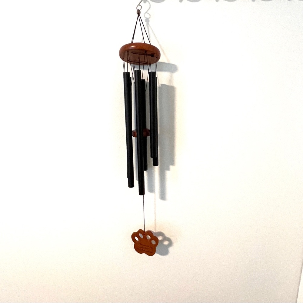 Sympathy ❤️‍🩹 Wind Chime, loss of dog. - Picture 6 of 6